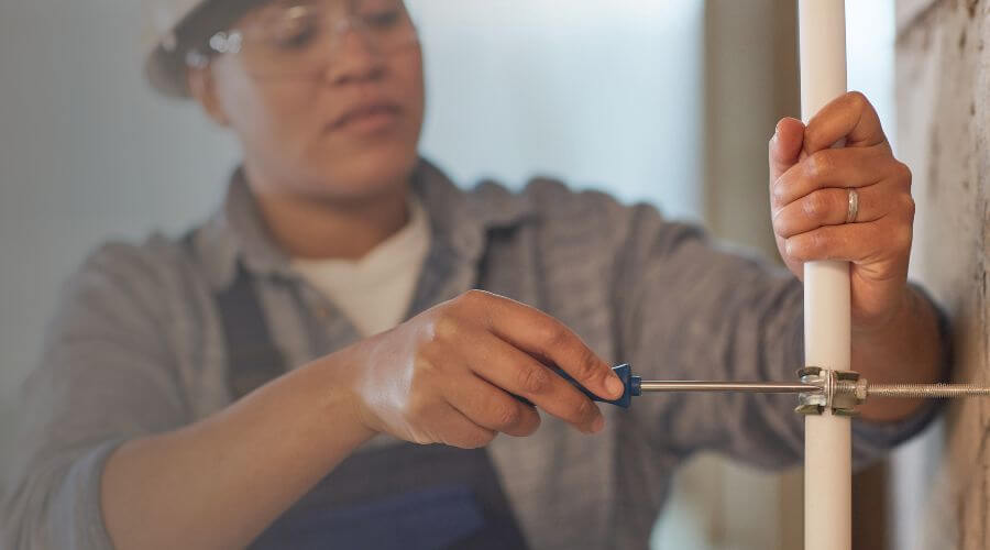 Professional same day plumber in George West, TX